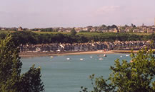 Campings près de la mer en Bretagne